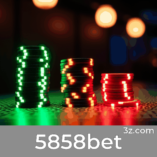 5858bet: Cassino e Apostas Online Premium